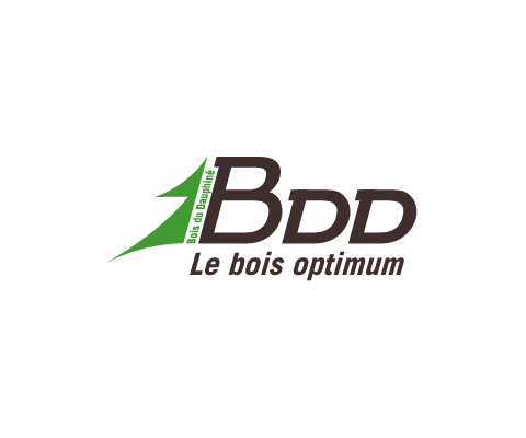 Logo scierie Bois du Dauphiné