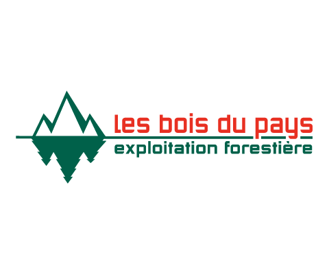 Logo Les Bois du Pays
