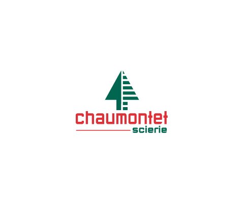 Logo scierie Chaumontet