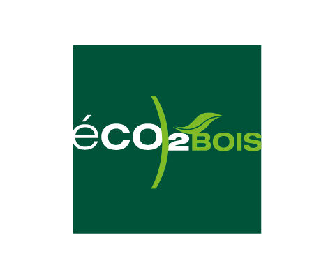 Logo Eco 2 Bois